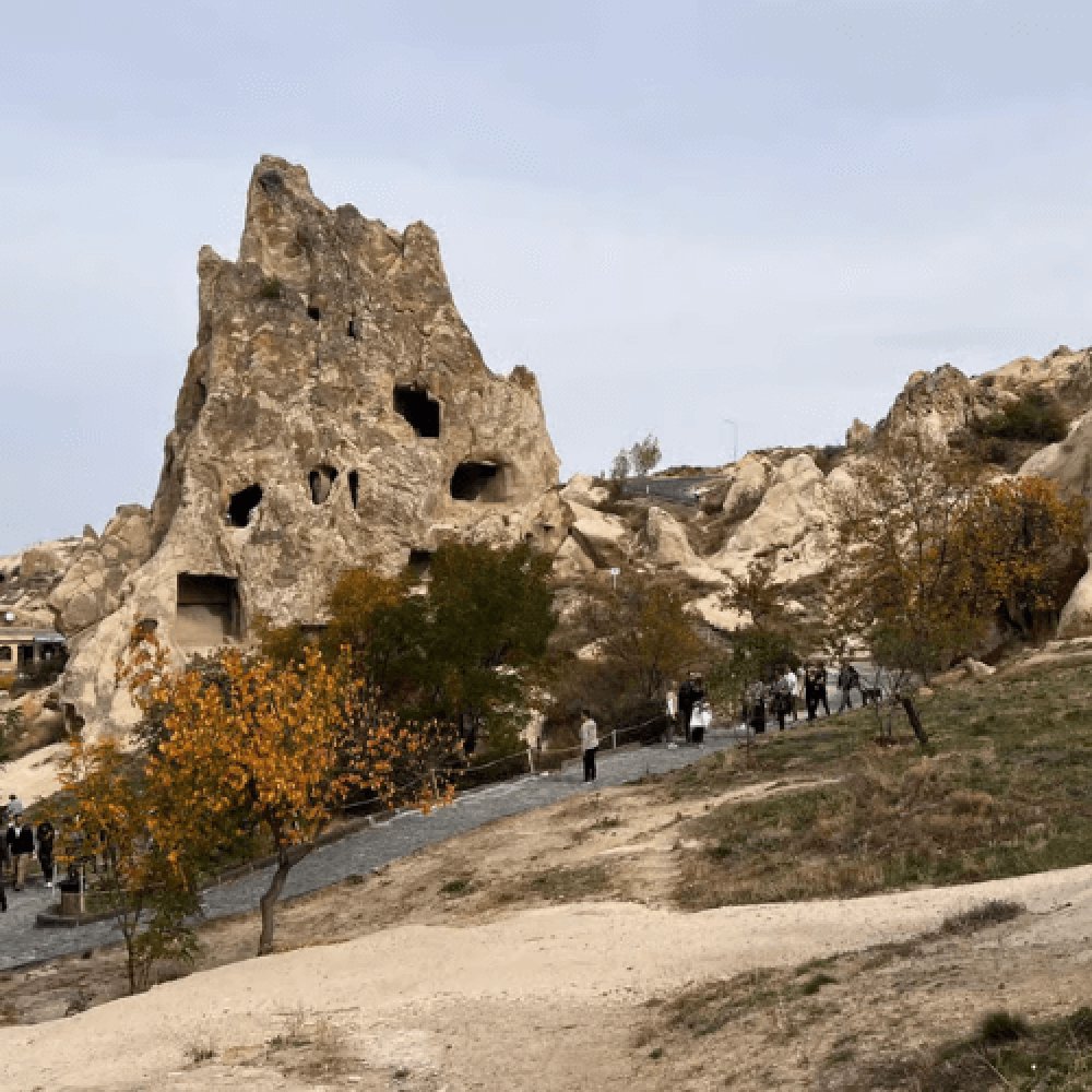 Kapadokya Kırmızı Tur Fiyatları