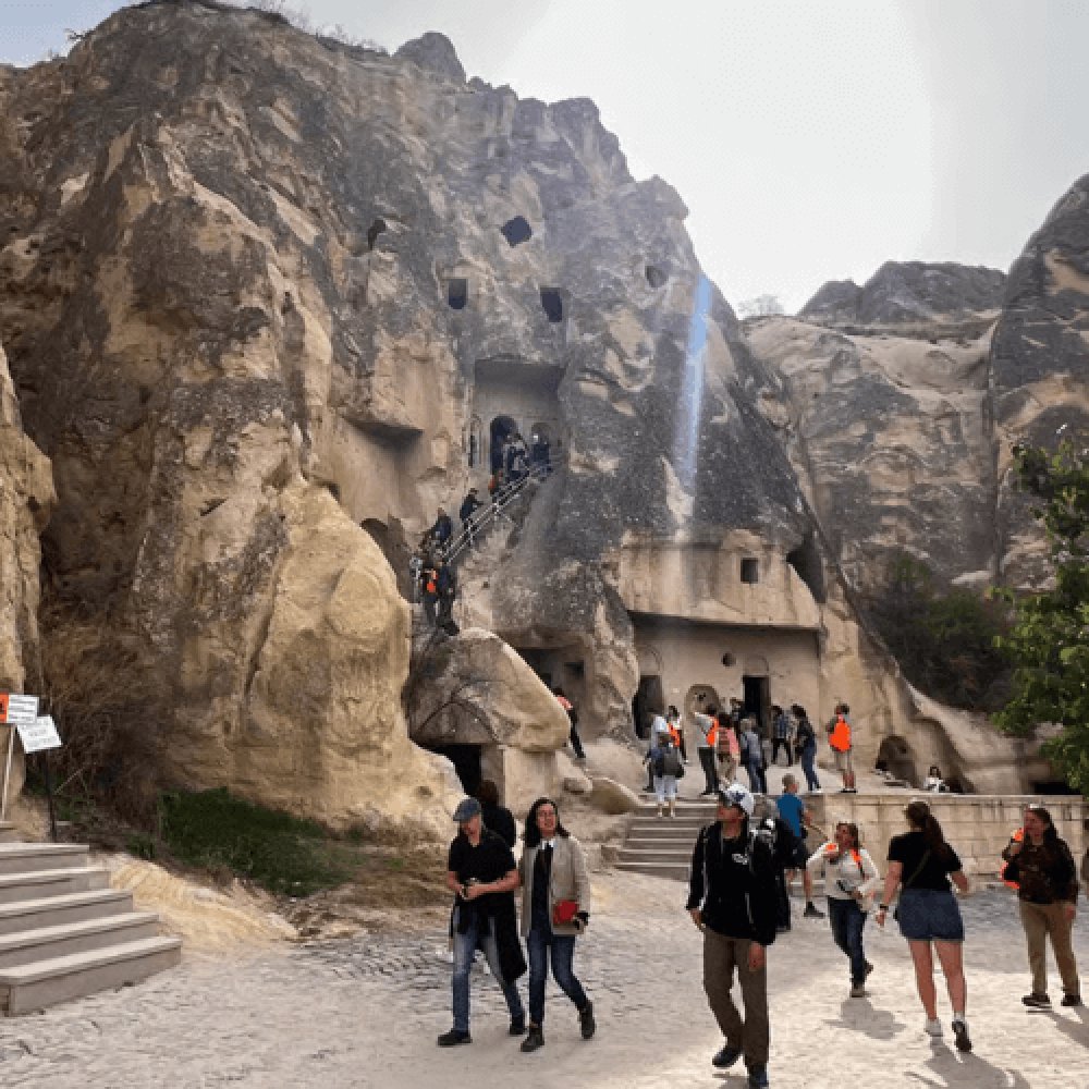 Kapadokya Kırmızı Tur Fiyatları