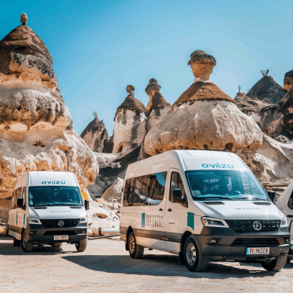 Kapadokya > Nevşehir Havalimanı Transfer