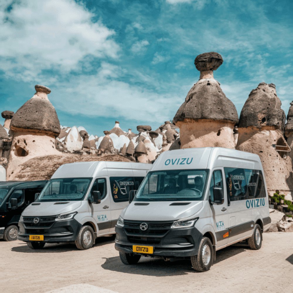 Kapadokya > Nevşehir Havalimanı Transfer