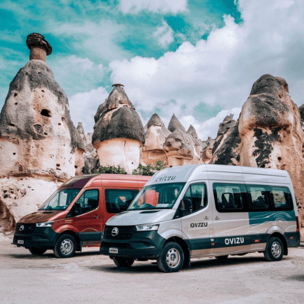 Kapadokya > Nevşehir Havalimanı Transfer