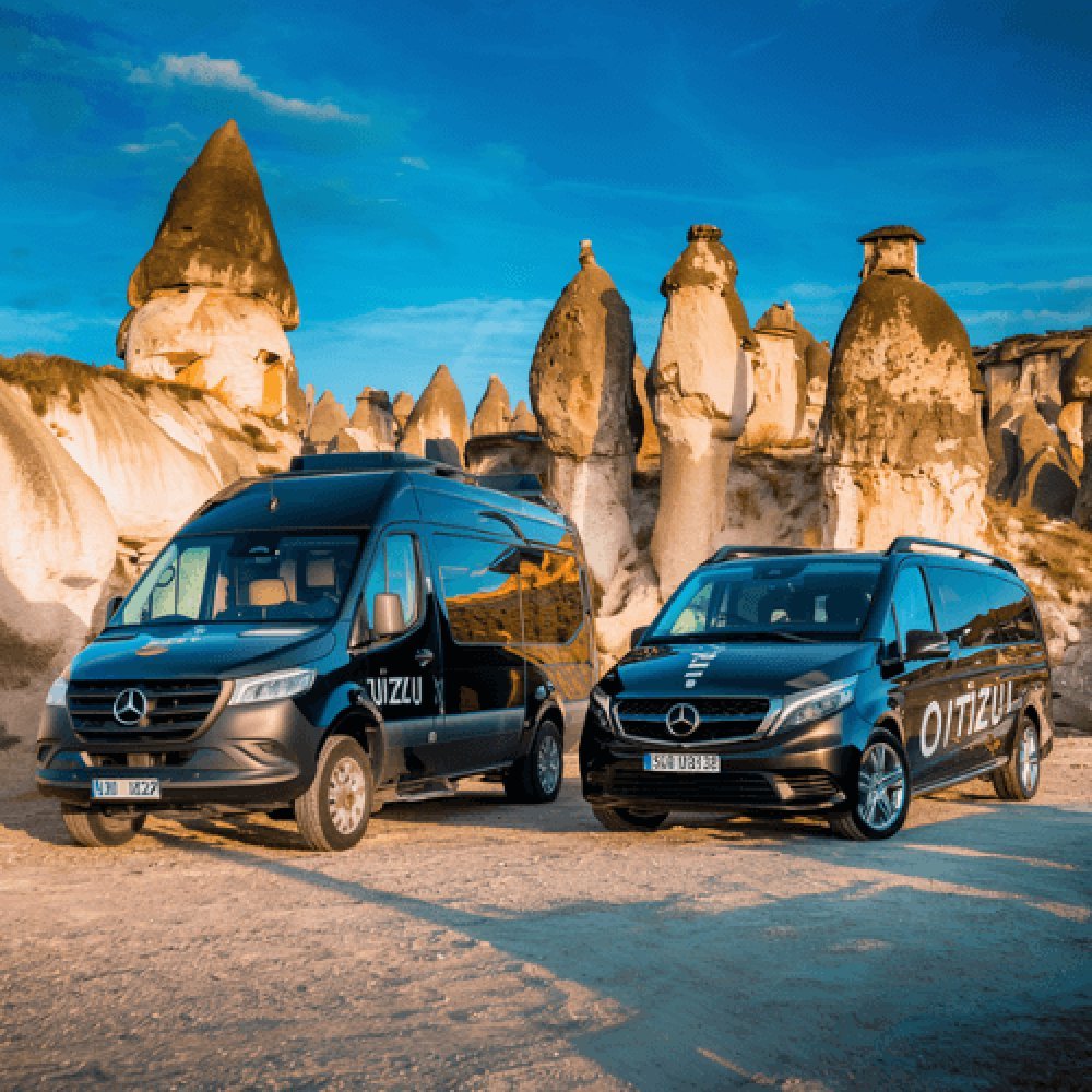 Kapadokya > Nevşehir Havalimanı Transfer