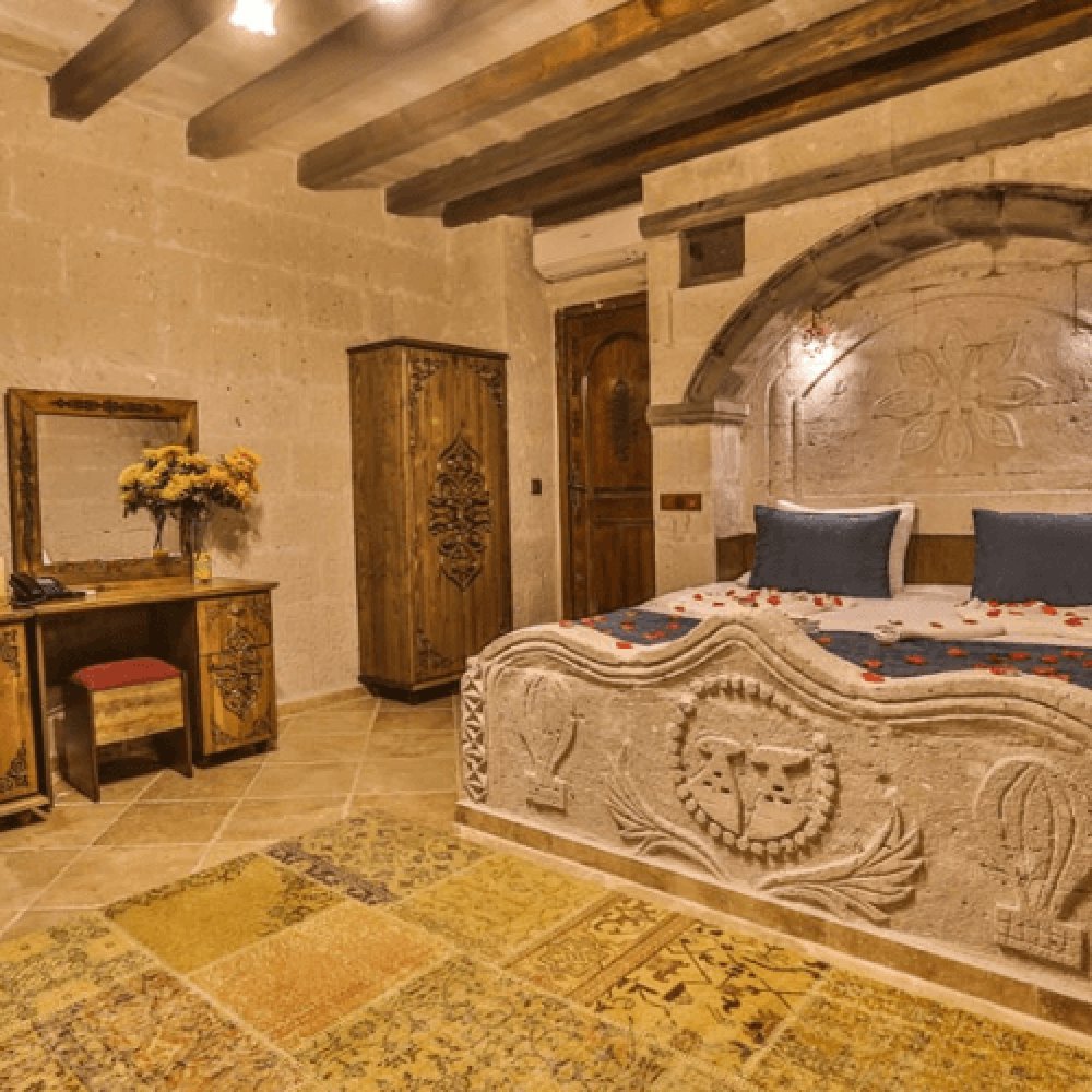 Kapadokya Otel Jakuzili Oda | Açık Menü Kahvaltı