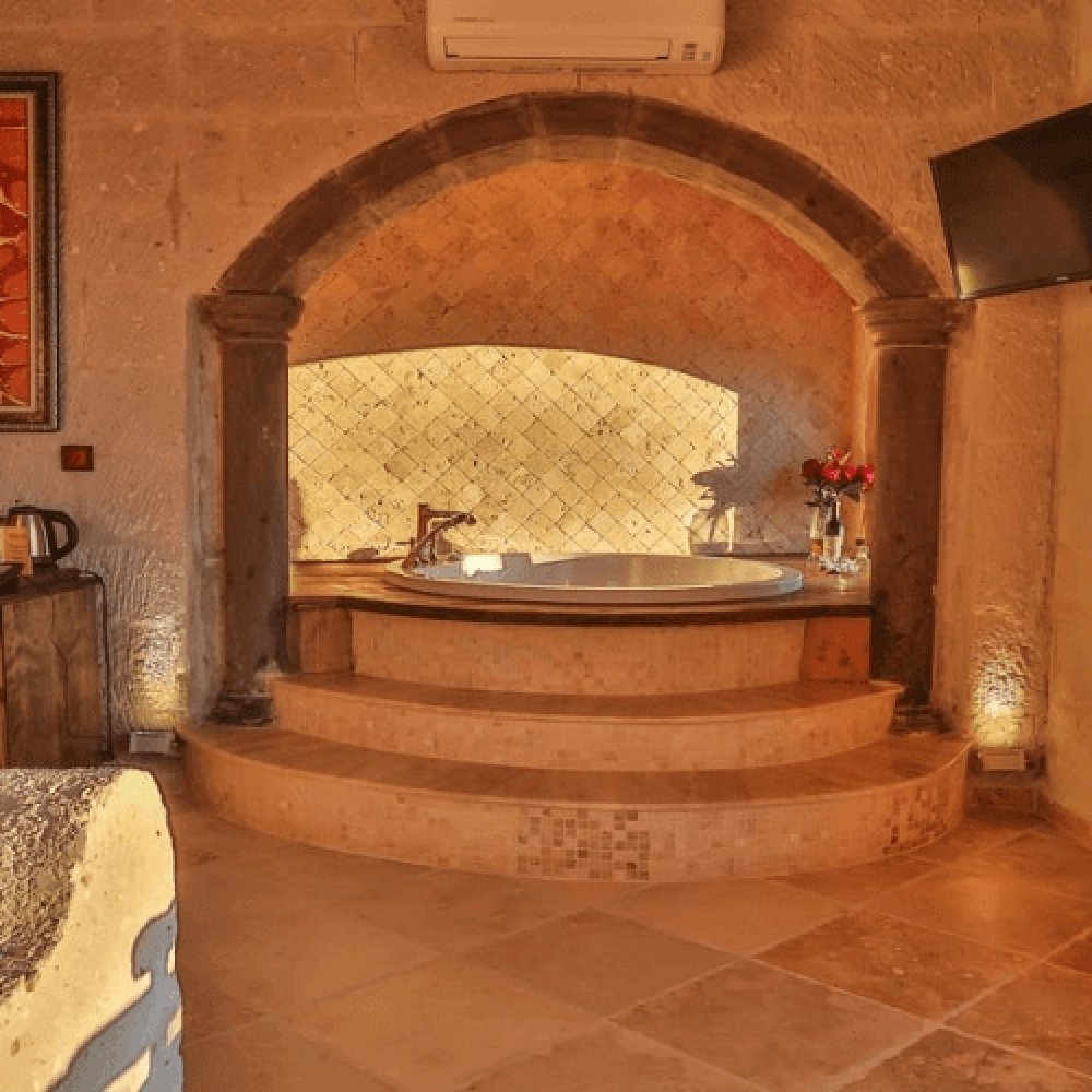 Kapadokya Otel Jakuzili Oda | Açık Menü Kahvaltı