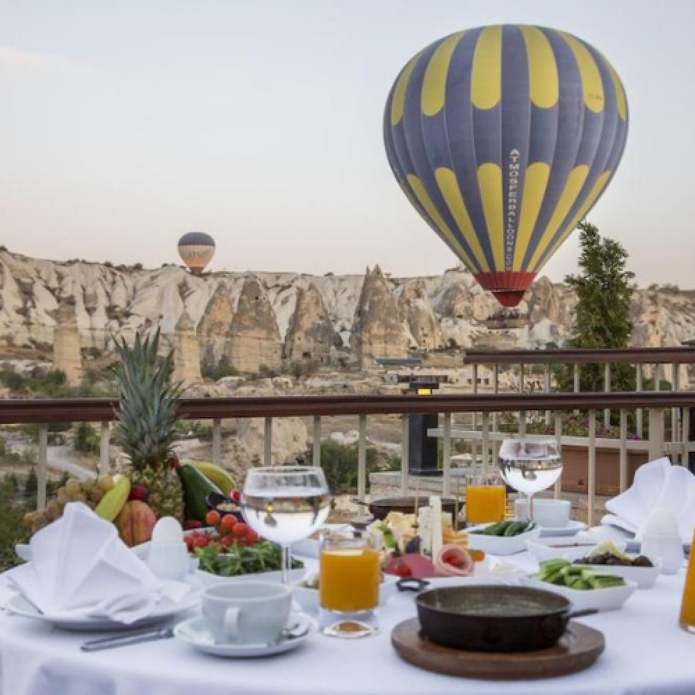 Kapadokya Otelleri 2026