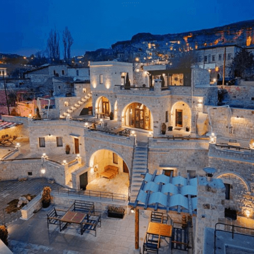 Kapadokya Otelleri Standart Oda