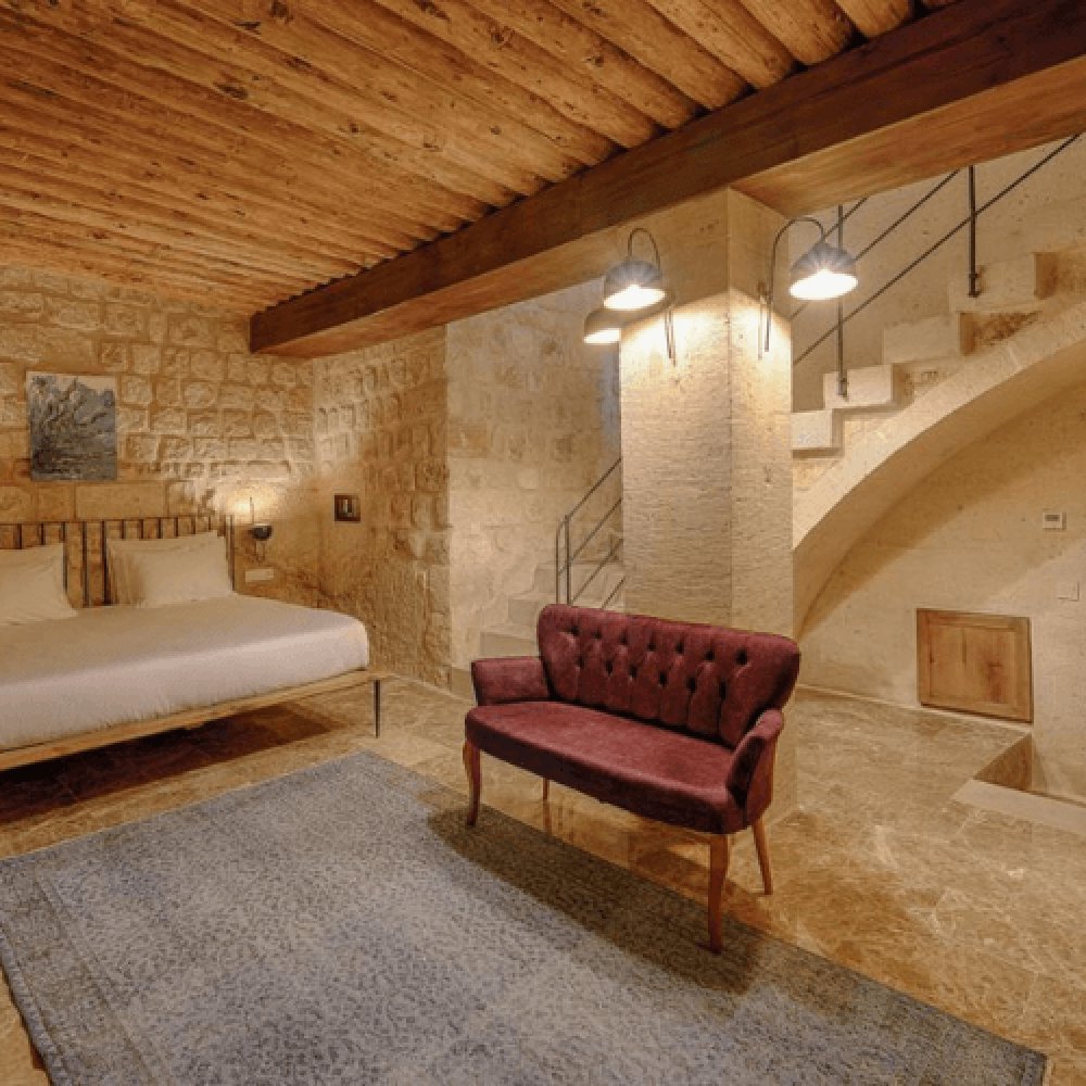 Kapadokya Otelleri Standart Oda