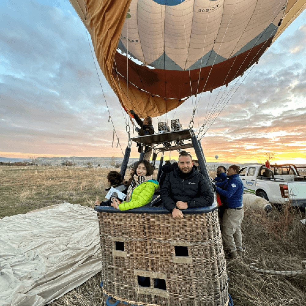 Kapadokya Özel Balon Turları