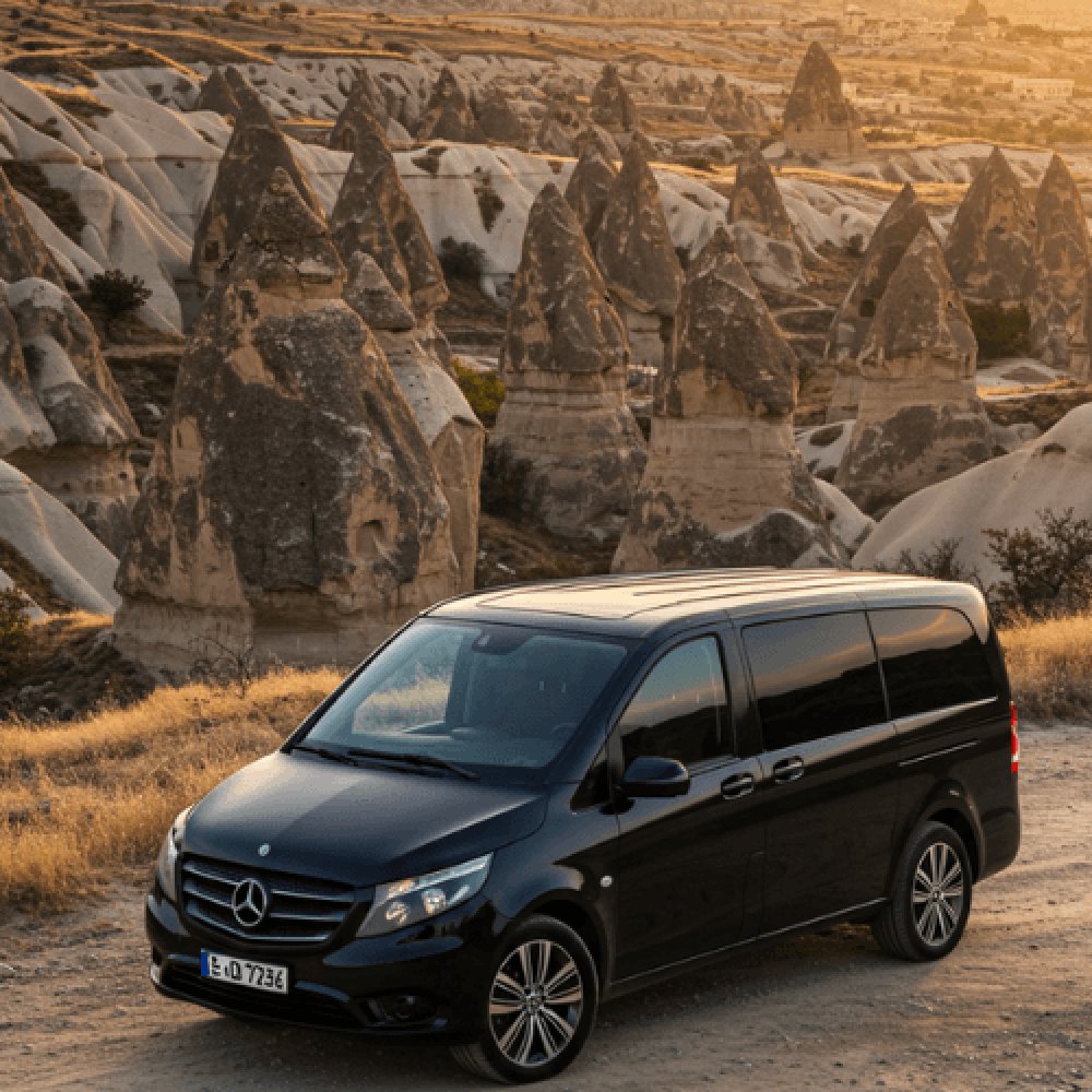 Kapadokya Özel Transfer Hizmeti
