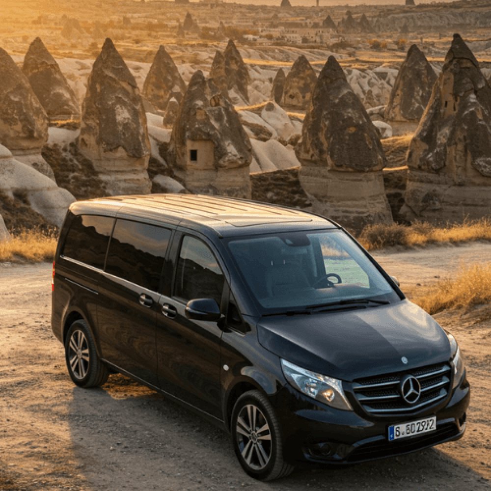Kapadokya Özel Transfer Hizmeti