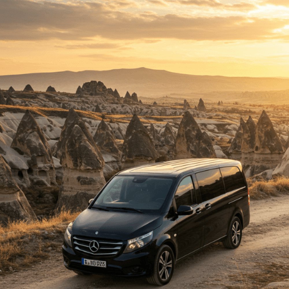 Kapadokya Özel Transfer Hizmeti