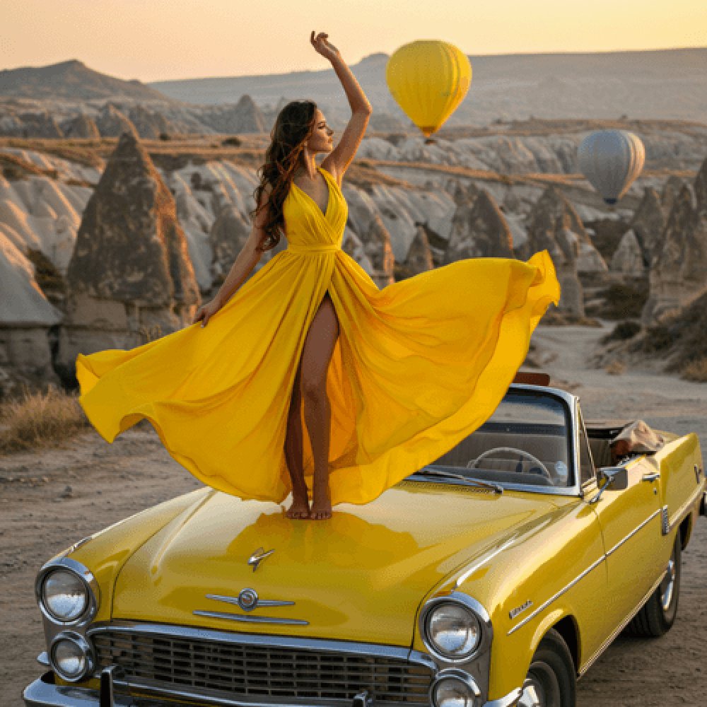 Kapadokya Saç Ve Makyaj Kuaförü