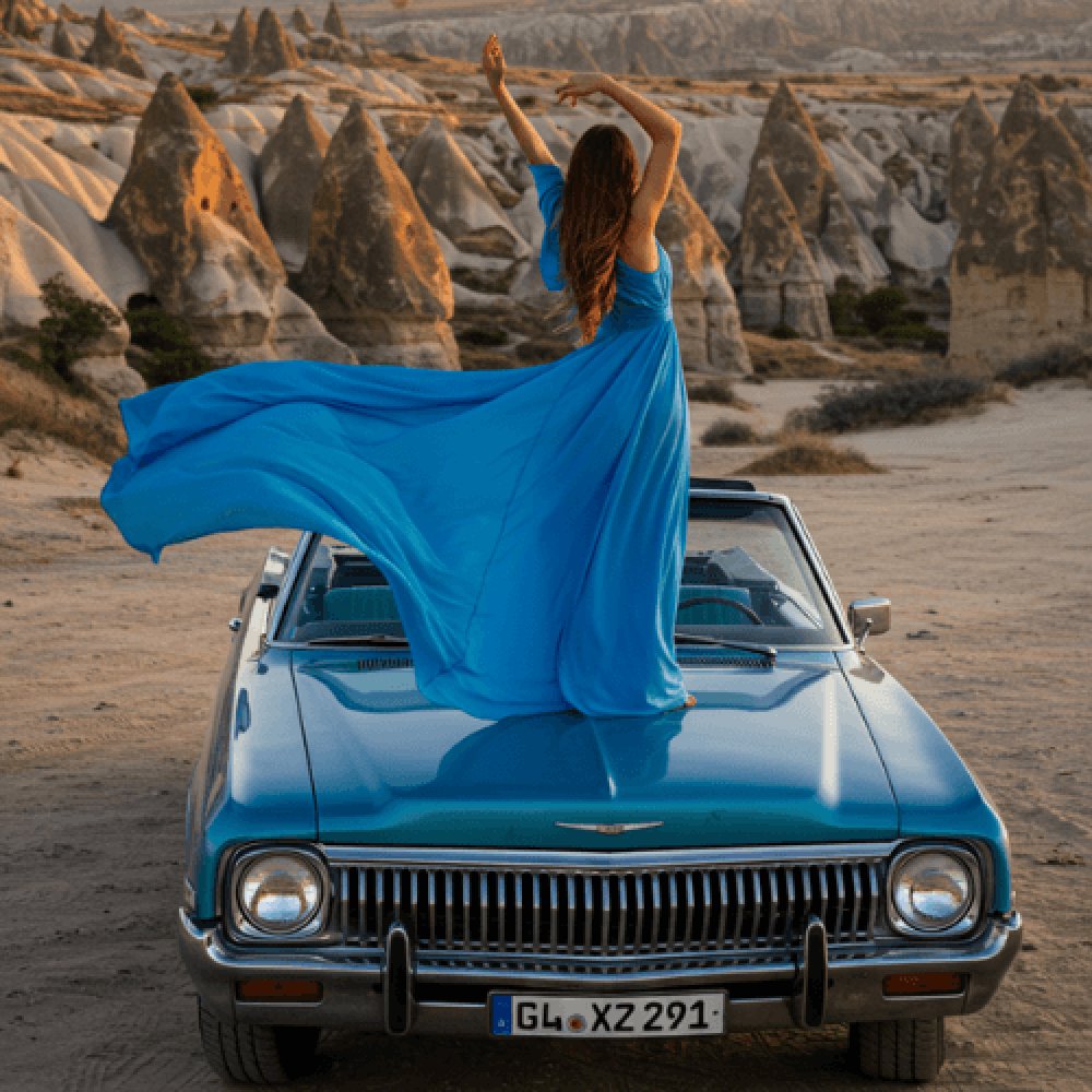 Kapadokya Saç Ve Makyaj Kuaförü