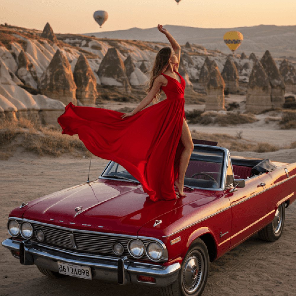 Kapadokya Saç Ve Makyaj Kuaförü