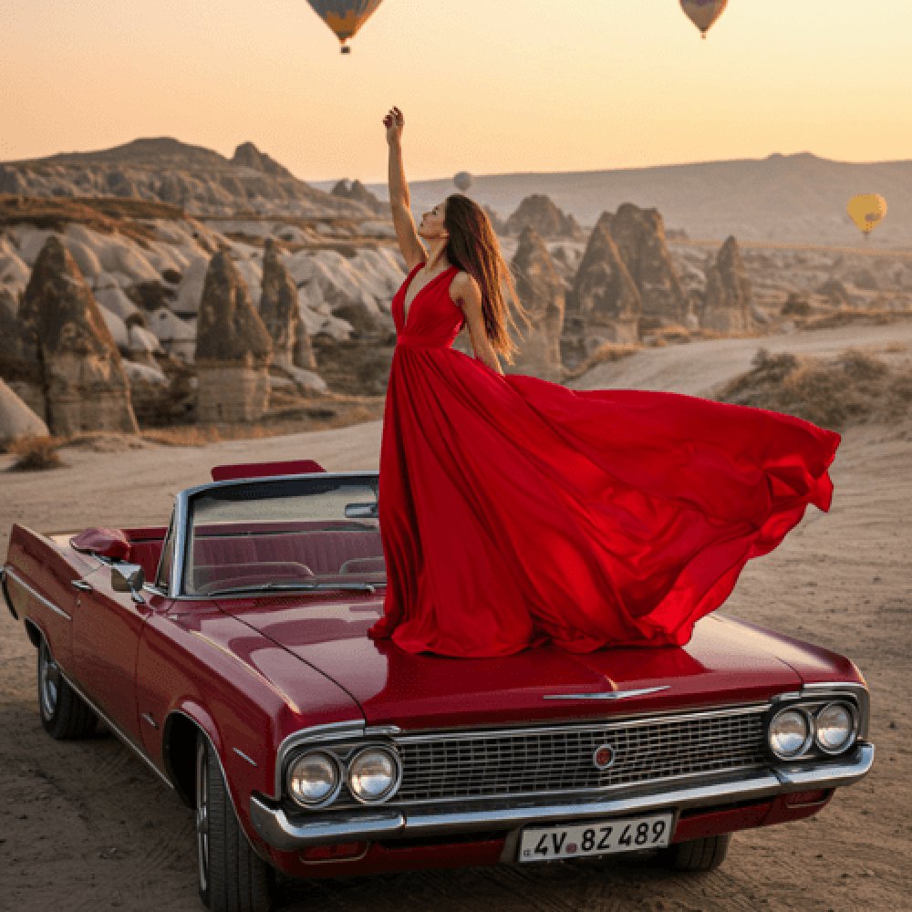 Kapadokya Saç Ve Makyaj Kuaförü