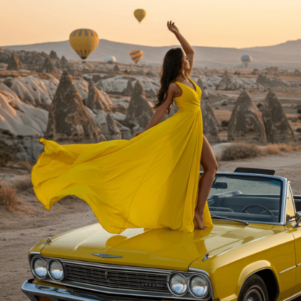 Kapadokya Saç Ve Makyaj Kuaförü