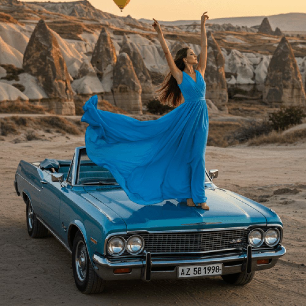 Kapadokya Saç Ve Makyaj Kuaförü