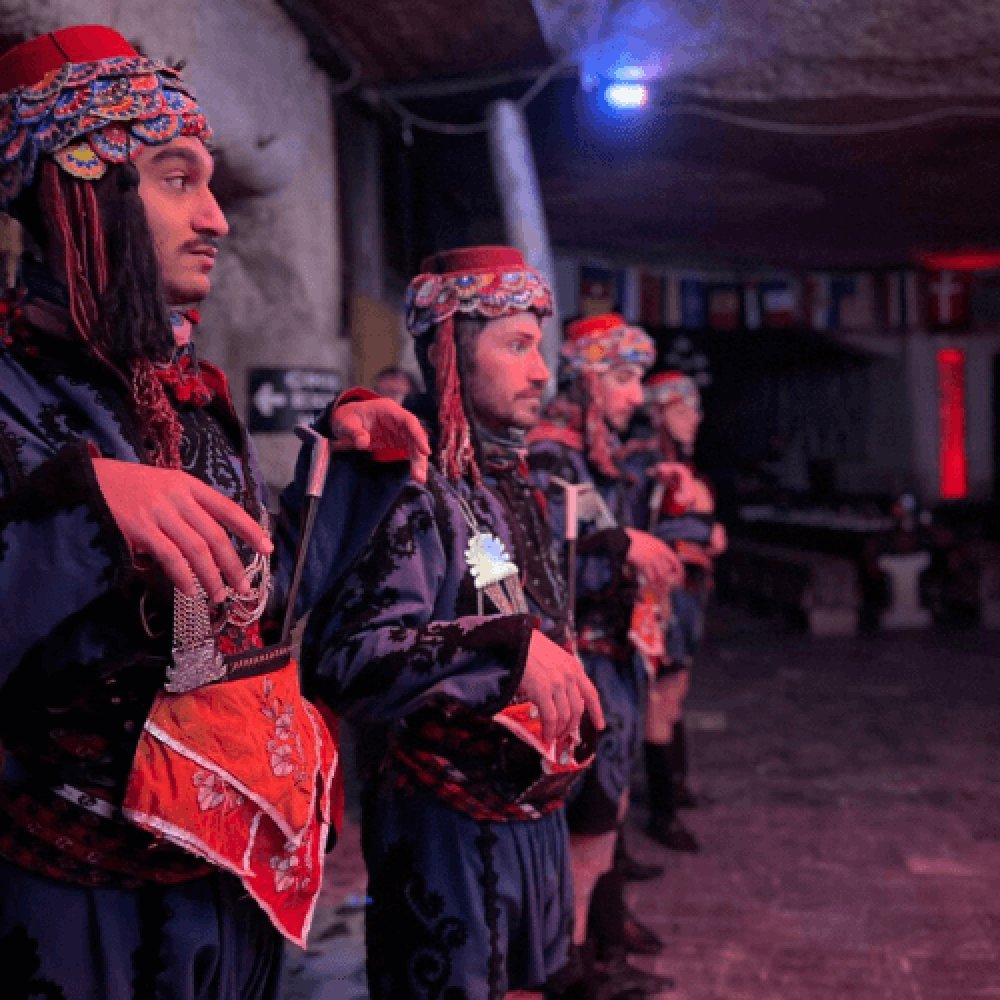 Kapadokya Sıra Gecesi Mekanları