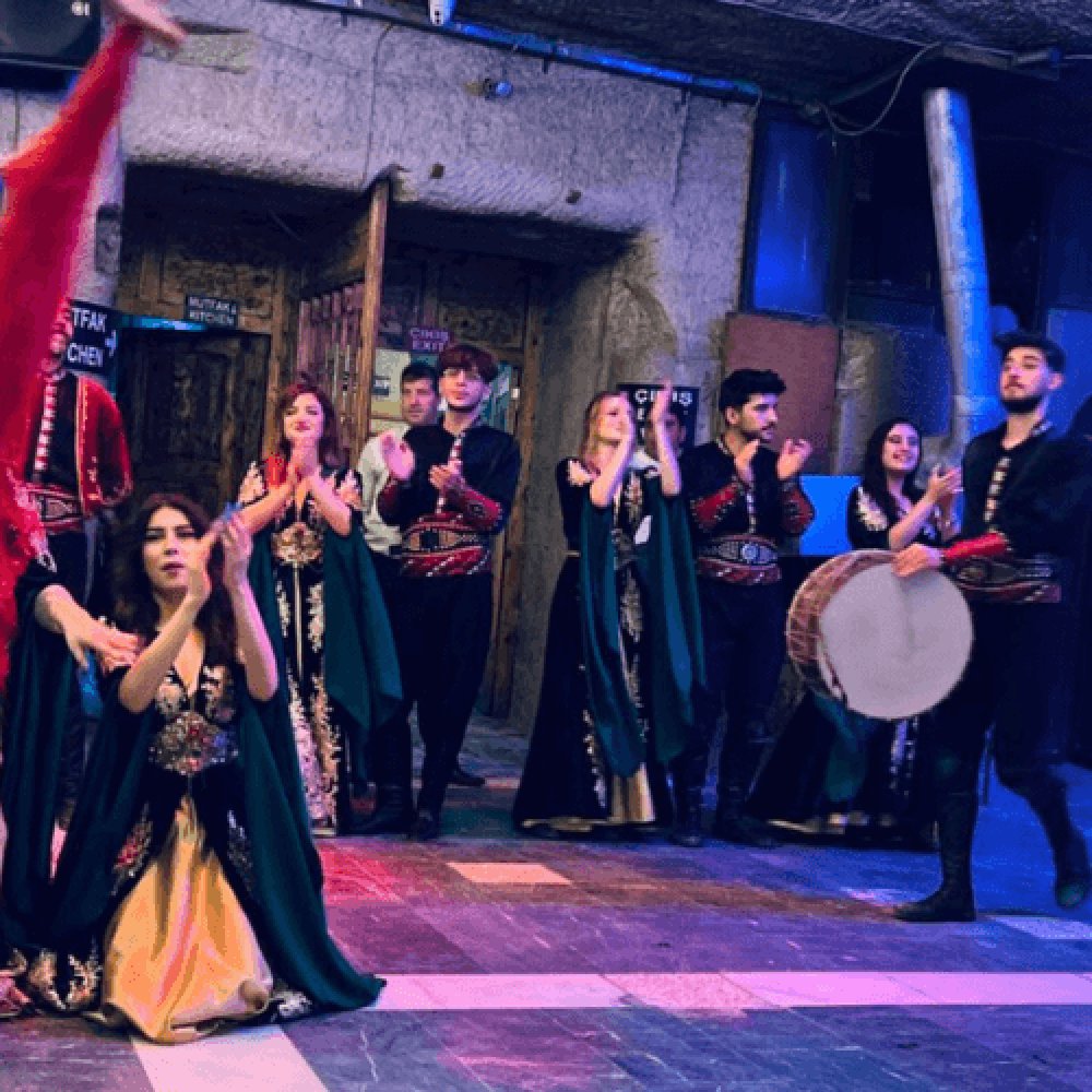 Kapadokya Sıra Gecesi Mekanları