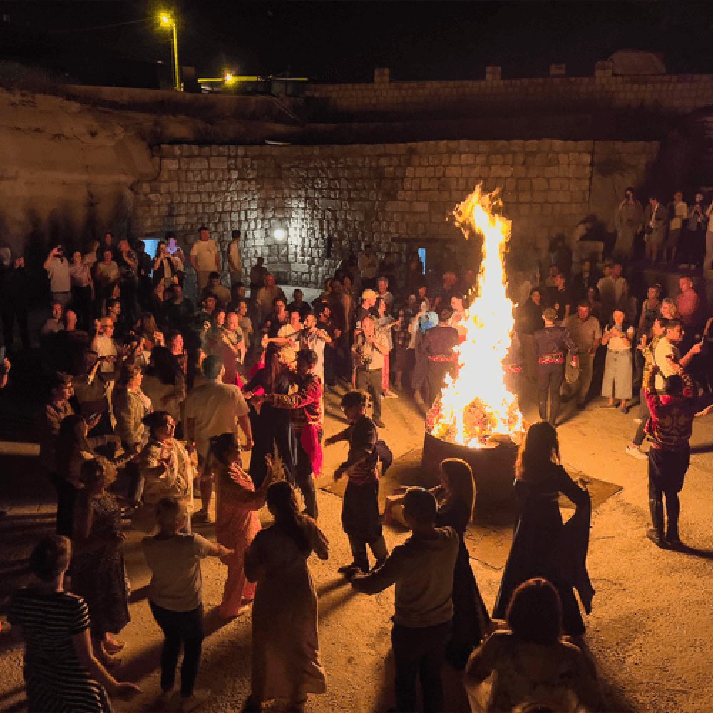 Kapadokya Sıra Gecesi Mekanları
