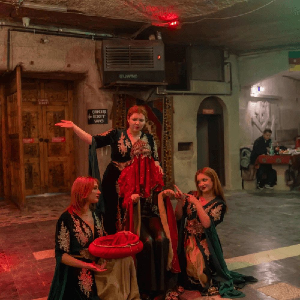 Kapadokya Türk Gecesi Yapan Restoranlar