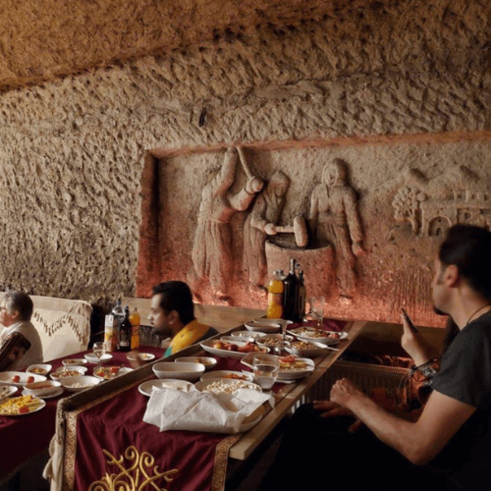 Kapadokya Türk Gecesi Yapan Restoranlar