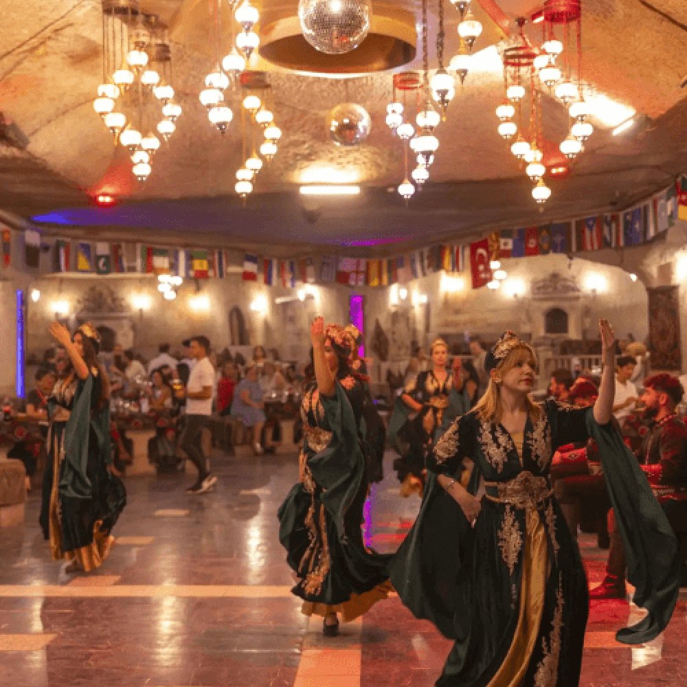 Kapadokya Türk Gecesi Yılbaşı 2026