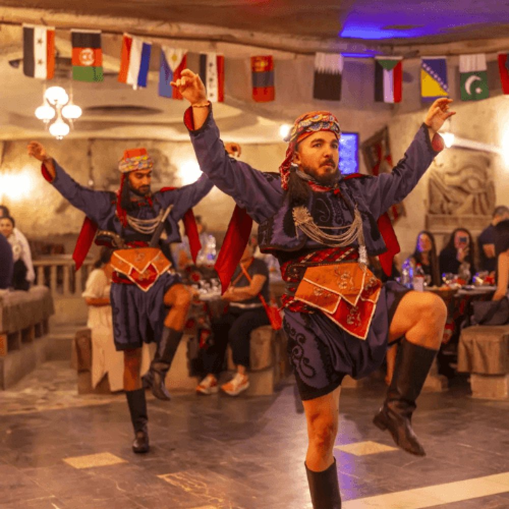 Kapadokya Türk Gecesi Yılbaşı 2026