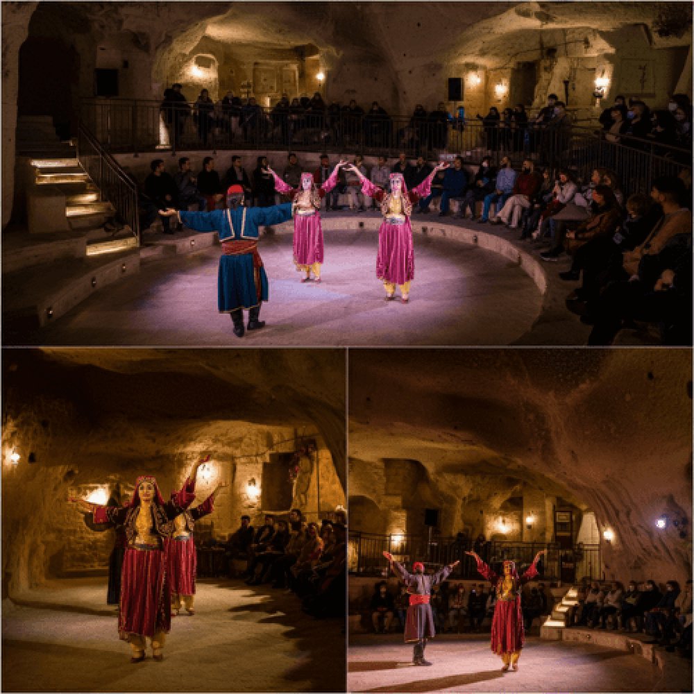 Kapadokya Türk Gecesi Yılbaşı Fiyatları 2025