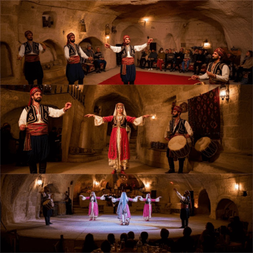 Kapadokya Türk Gecesi Yılbaşı Fiyatları 2025