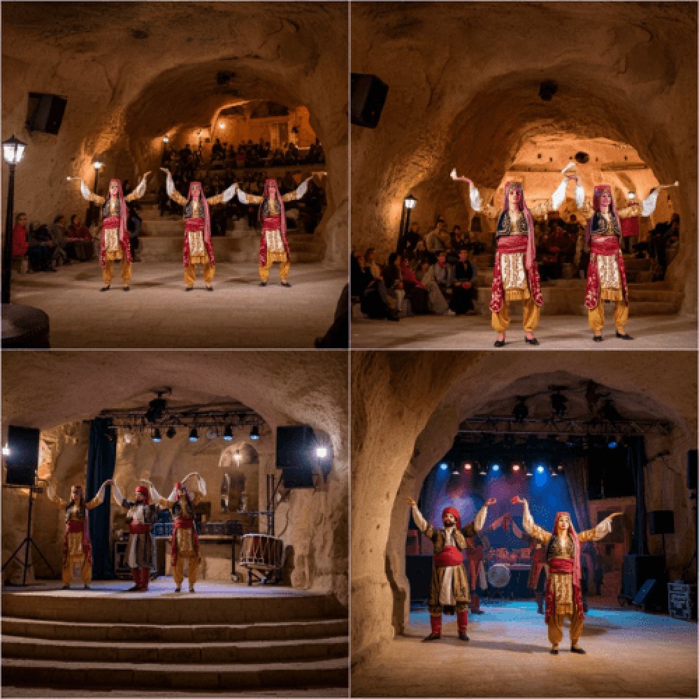 Kapadokya Türk Gecesi Yılbaşı Fiyatları 2025