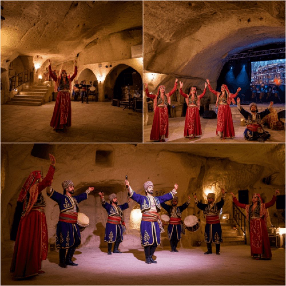 Kapadokya Türk Gecesi Yılbaşı Fiyatları 2025