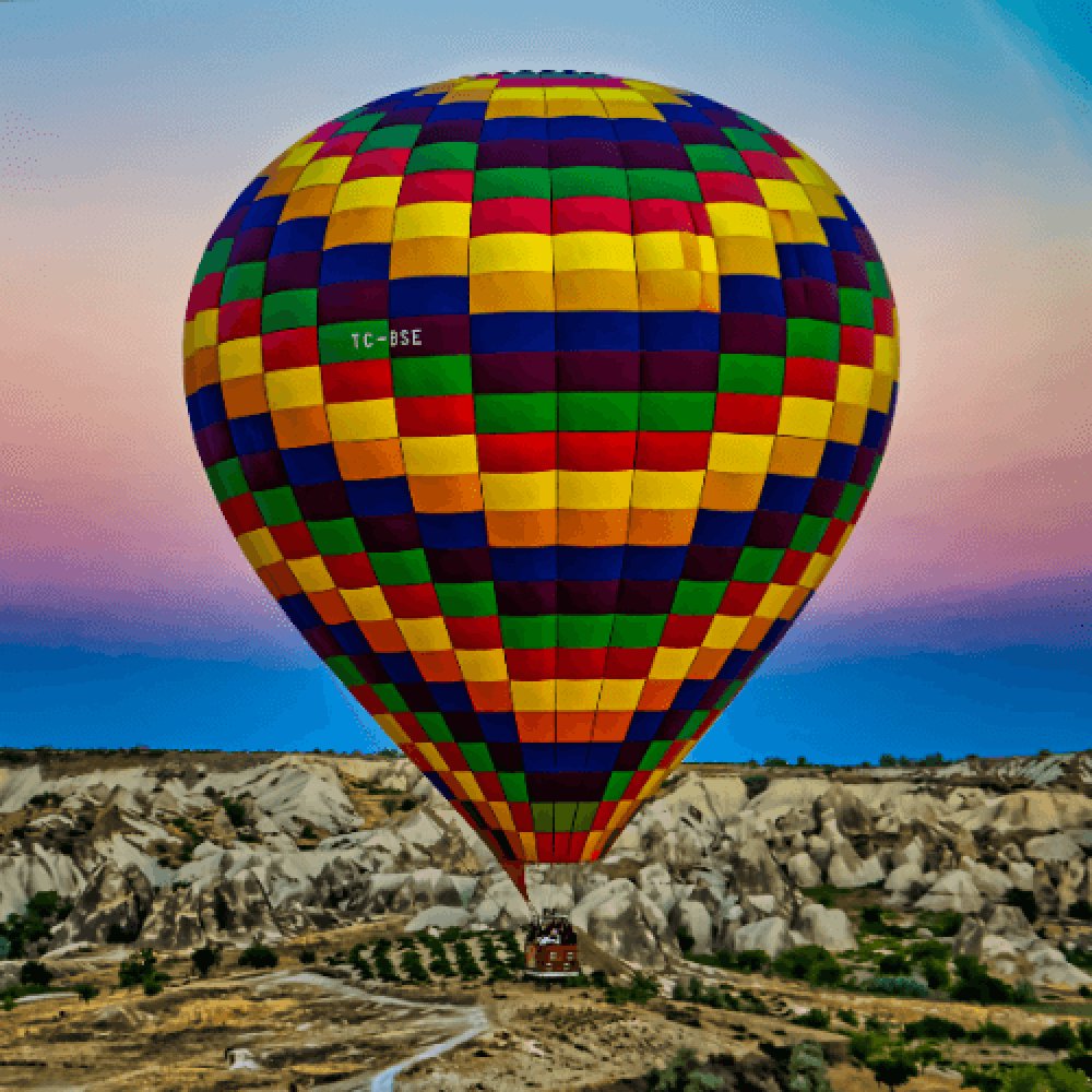 Kapadokya Ultra Lüks Balon Turu