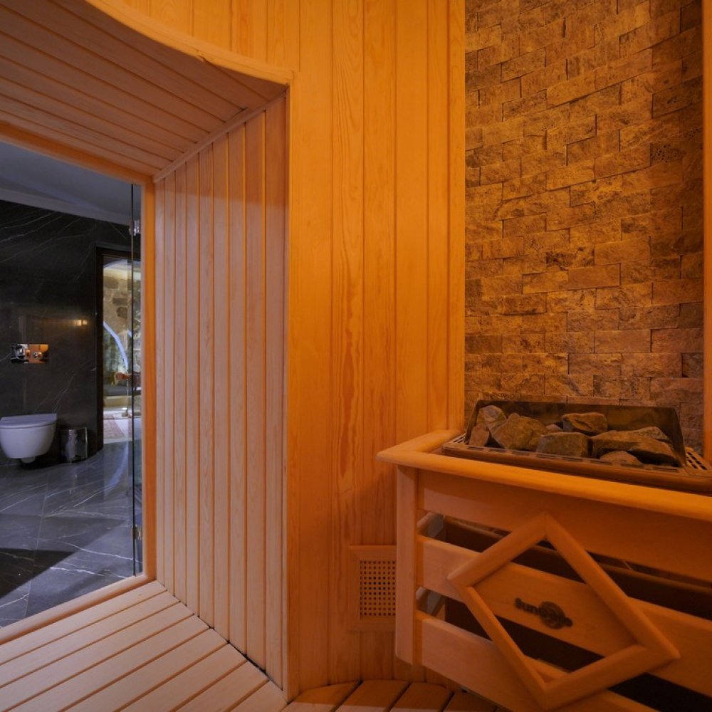 Kappadoks Cave Hotel Deluxe Suite
