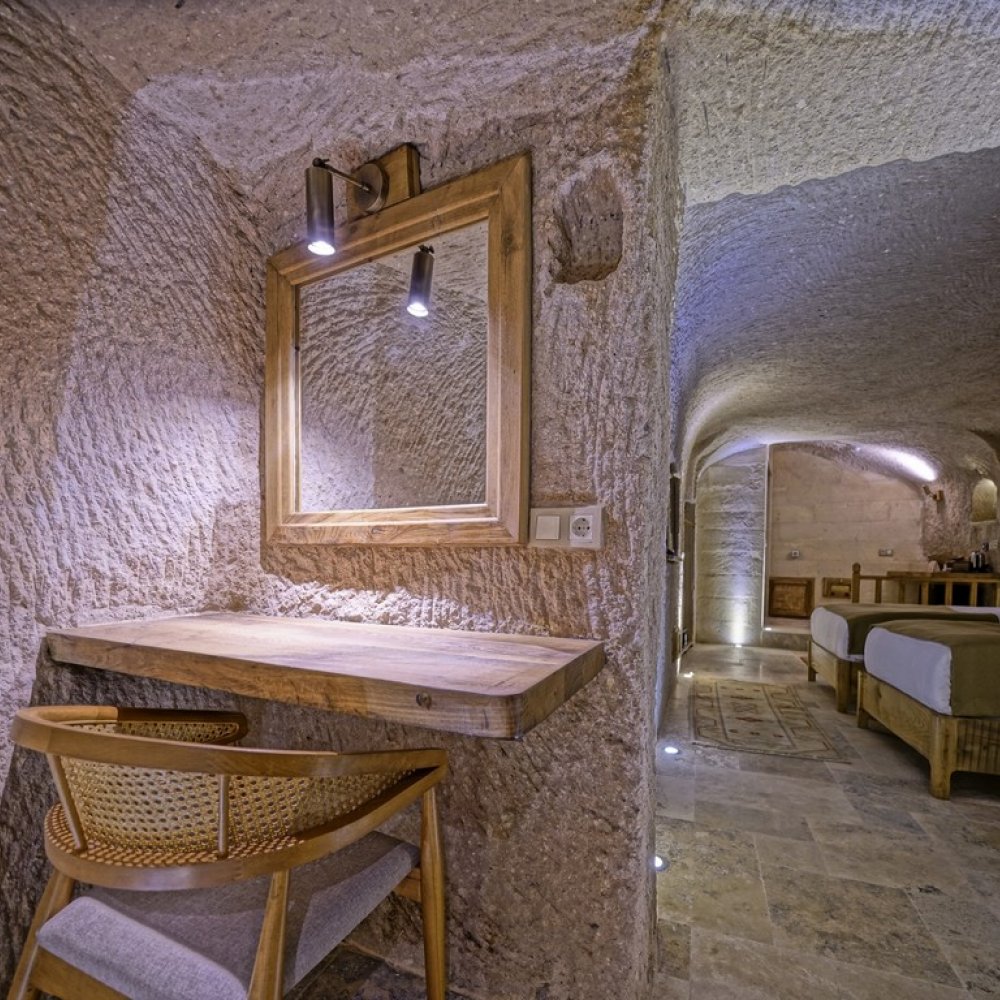 Kappadoks Cave Hotel Junior Suite