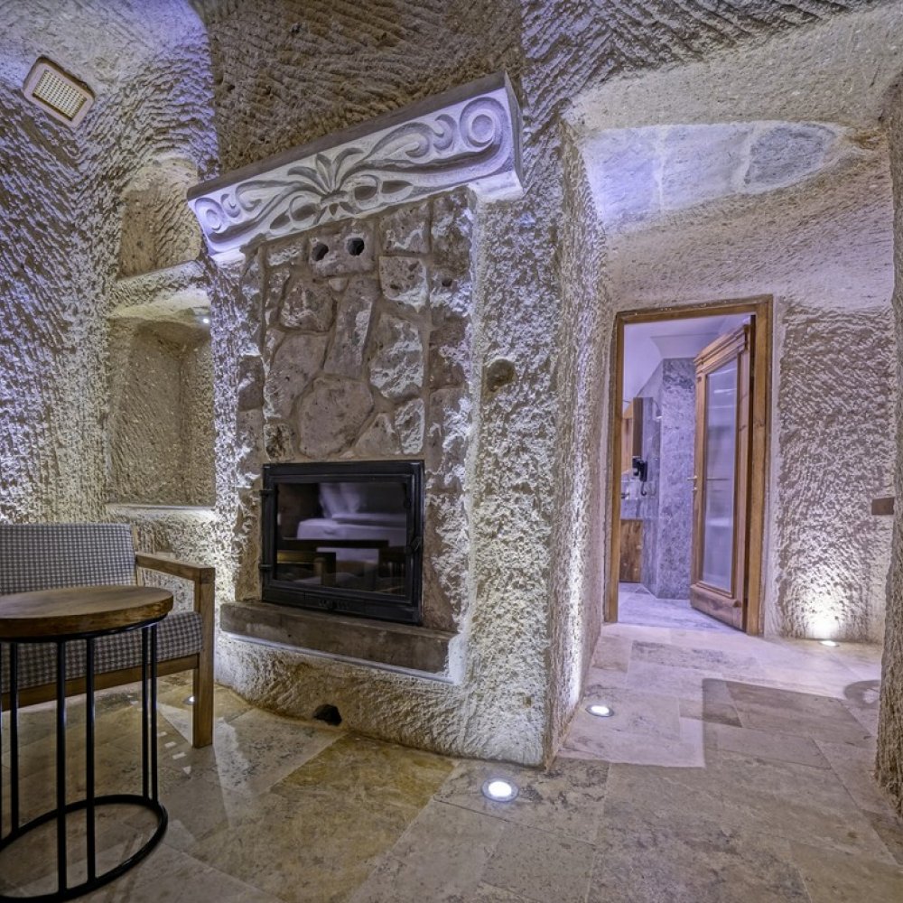 Kappadoks Cave Hotel Junior Suite