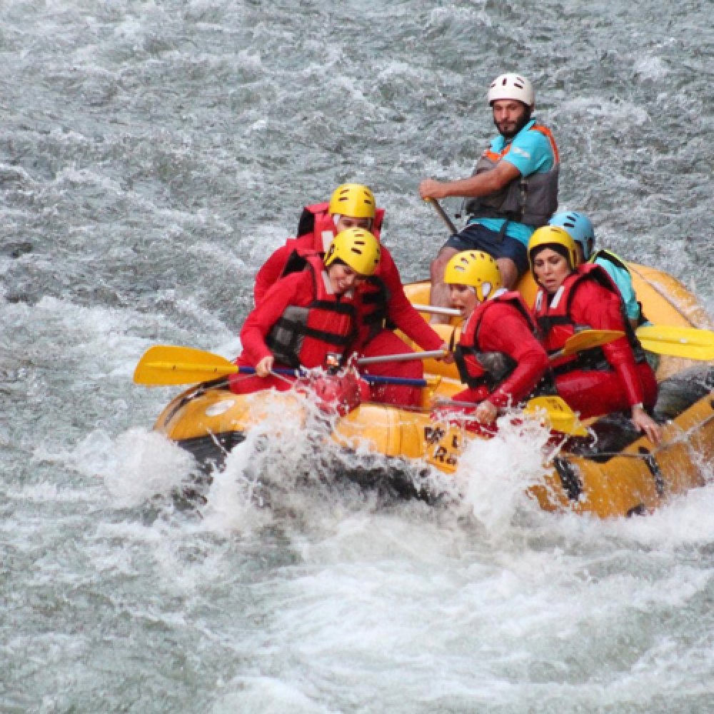 Karadeniz Rafting Turu