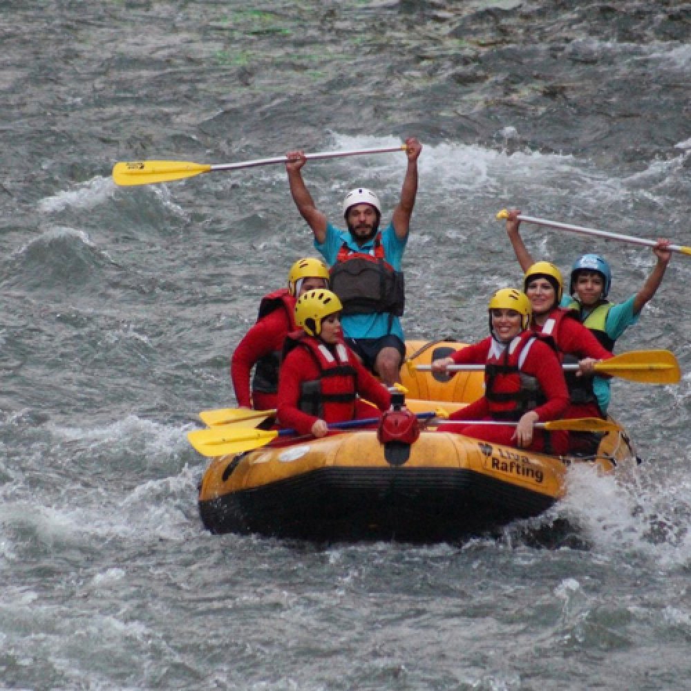 Karadeniz Rafting Turu