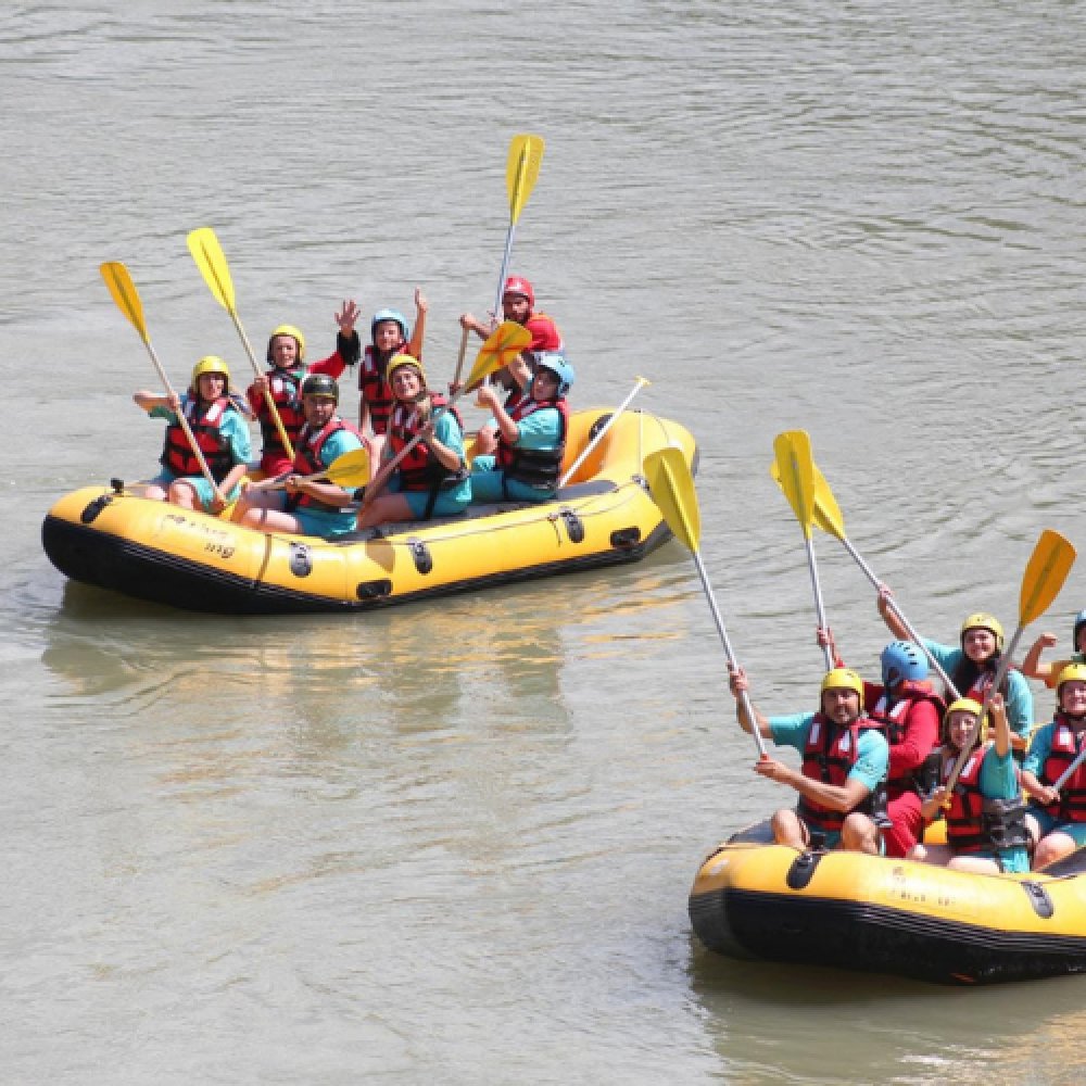 Karadeniz Rafting Turu