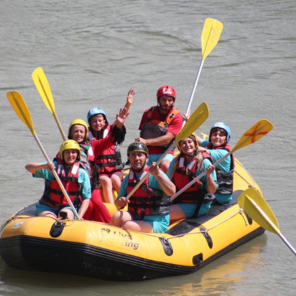 Karadeniz Rafting Turu