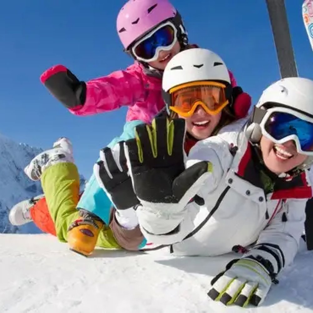 Kartalkaya Kayak Eğitimi İki Kişi