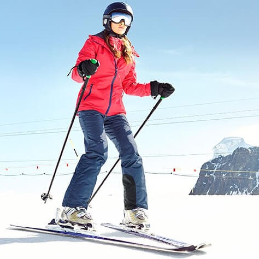 Kartalkaya Kayak Eğitimi Tek Kişi