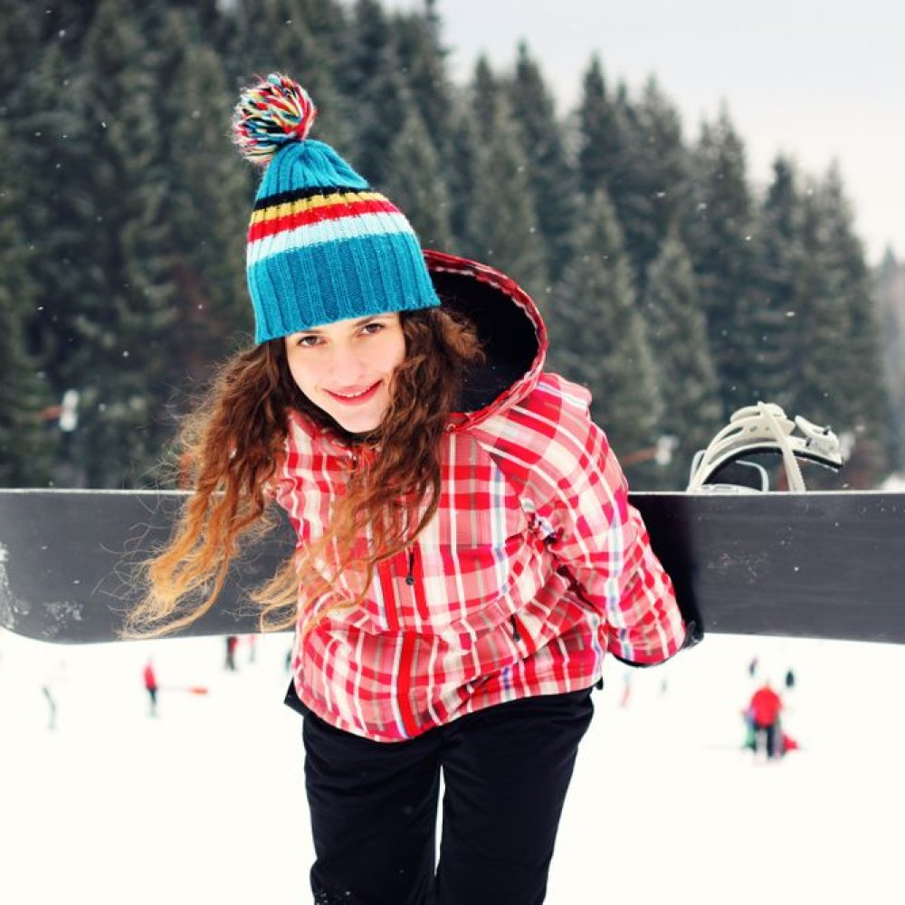 Kartalkaya Snowboard Takımı Günlük ( Snowboard Ve Ayakkabı )