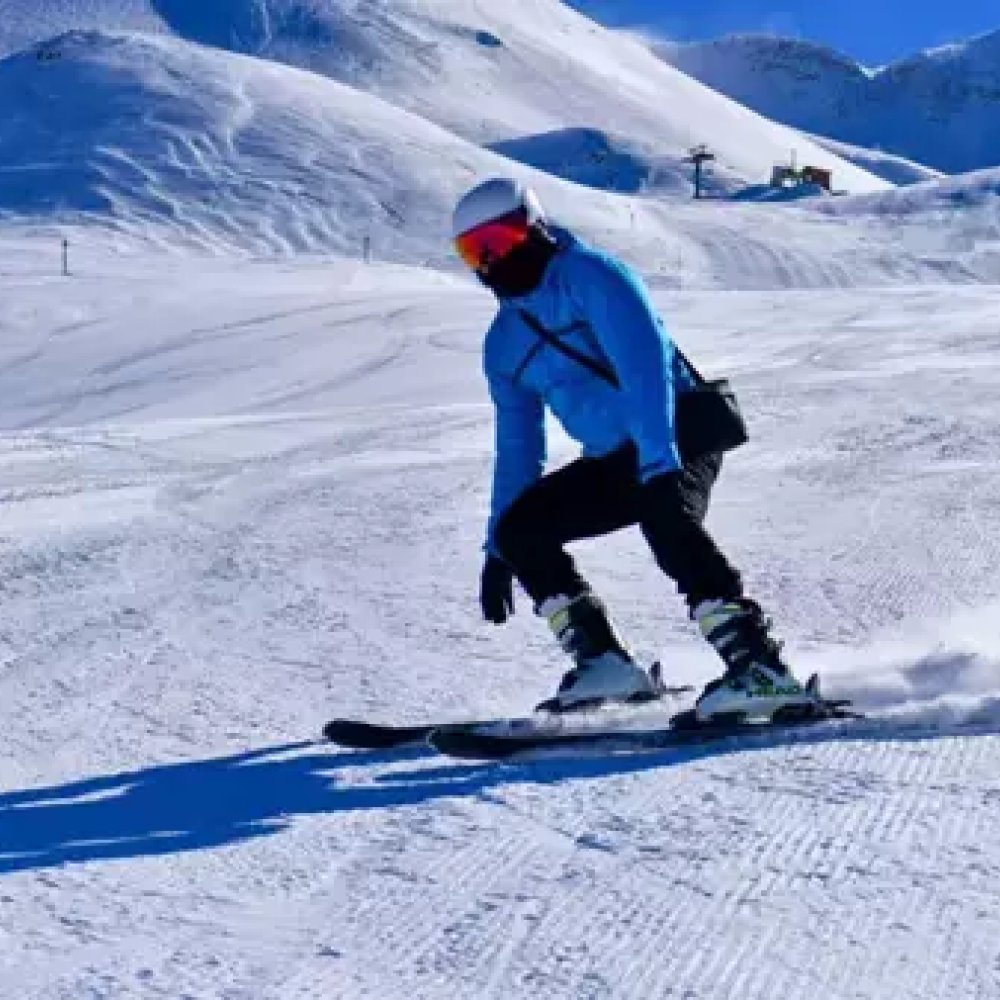 Kartalkaya Snowboard Takımı Günlük ( Snowboard Ve Ayakkabı )