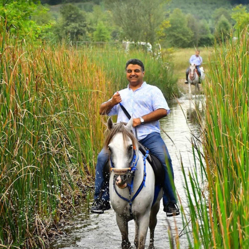 Kartepe At Çiftliği 45 Dakika At Turu