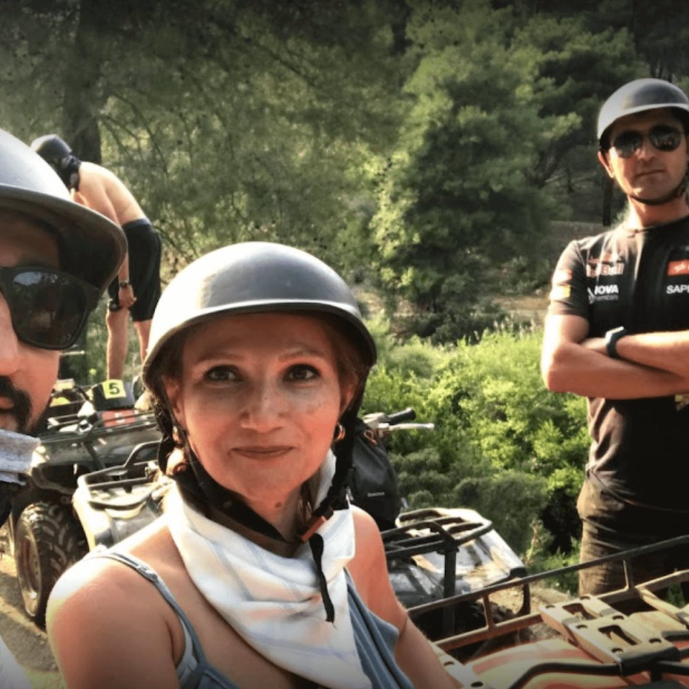 Kayaköy Atv Safari 2 Saat Atv Turu