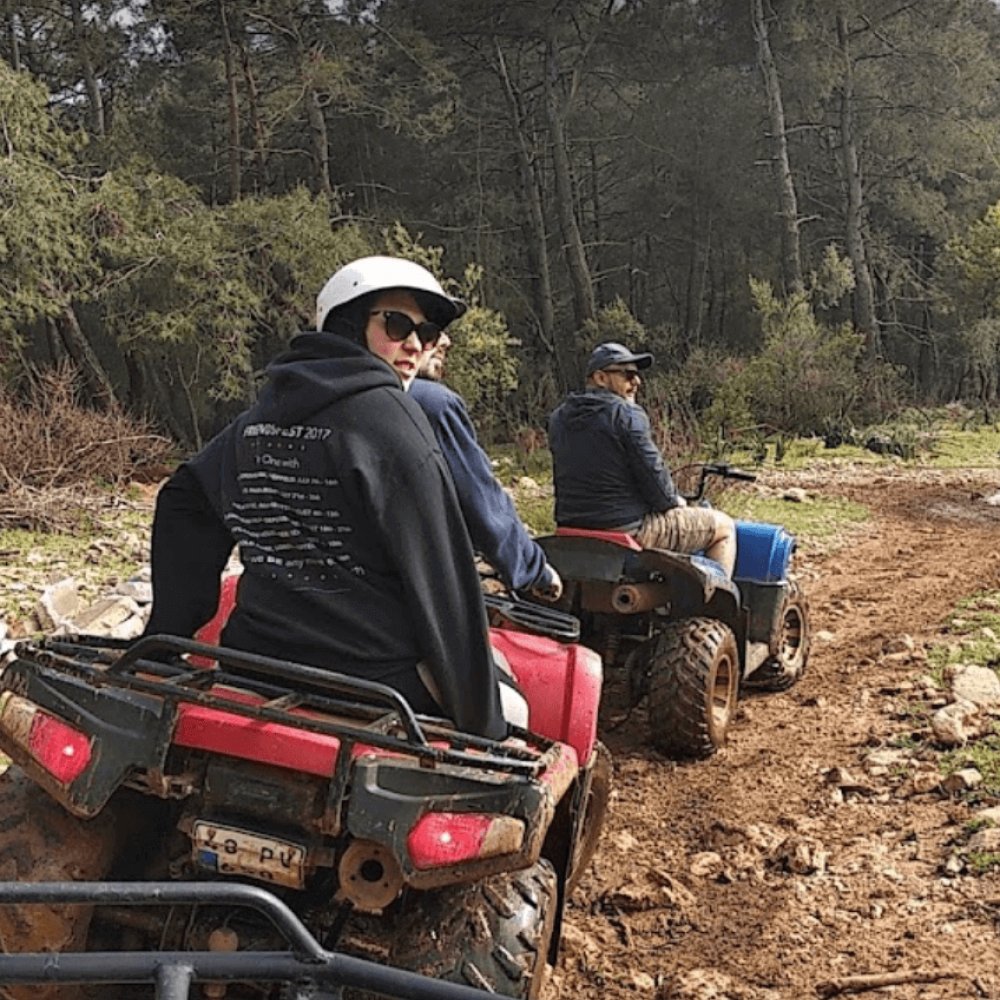 Kayaköy Atv Safari 2 Saat Atv Turu