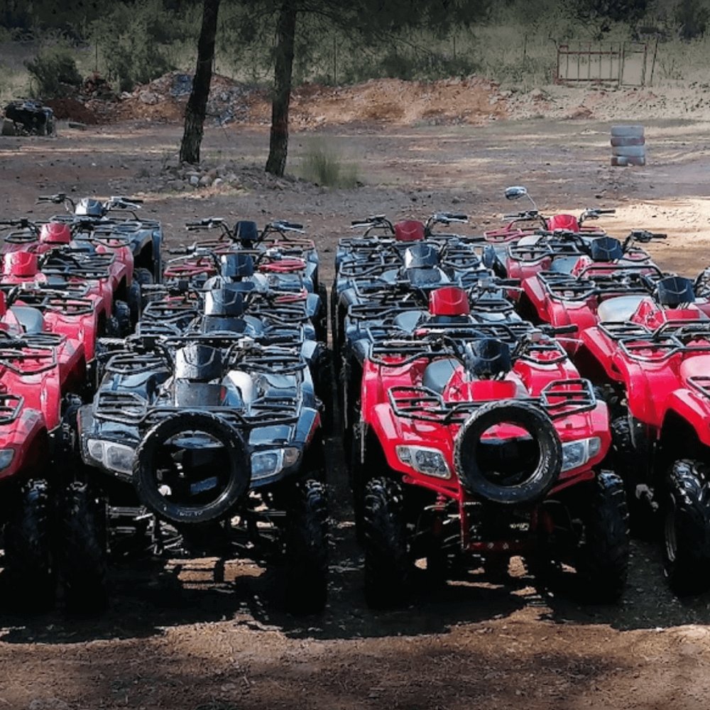 Kayaköy Atv Safari 2 Saat Atv Turu