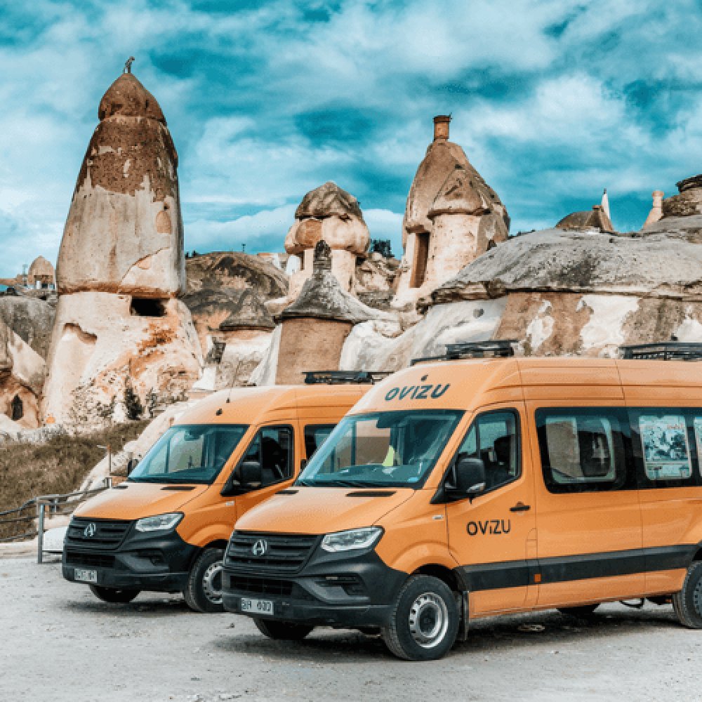 Kayseri Havalimanı > Nevşehir Merkez Transfer