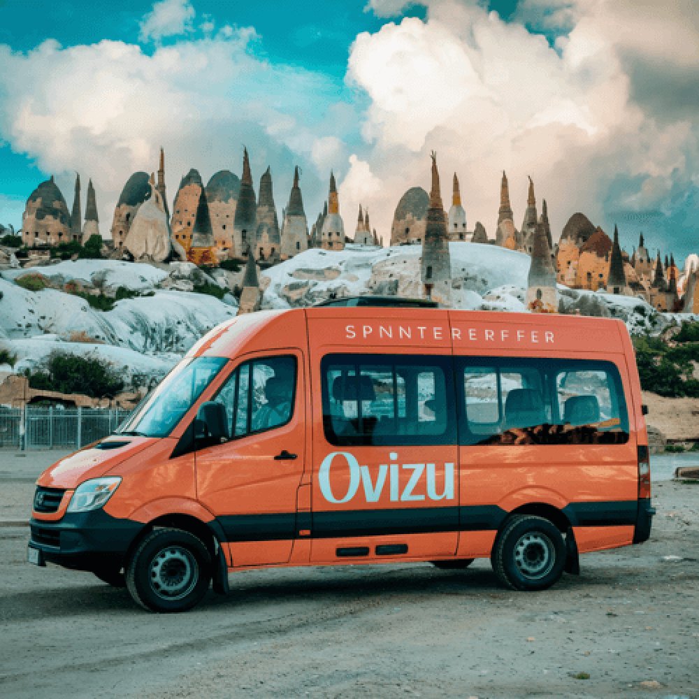 Kayseri Havalimanı > Kapadokya Transfer